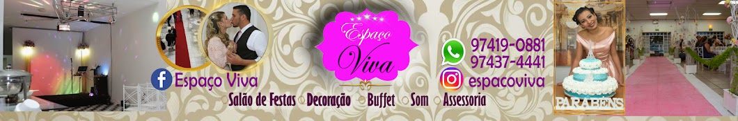 Espaço Viva Magic Buffet