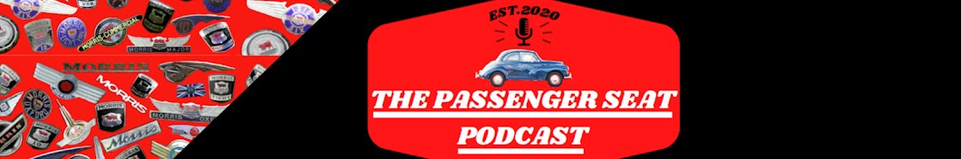 The Passenger Seat Podcast