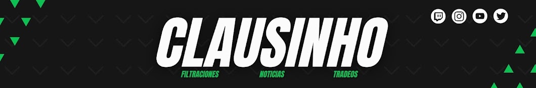 Clausinho Banner