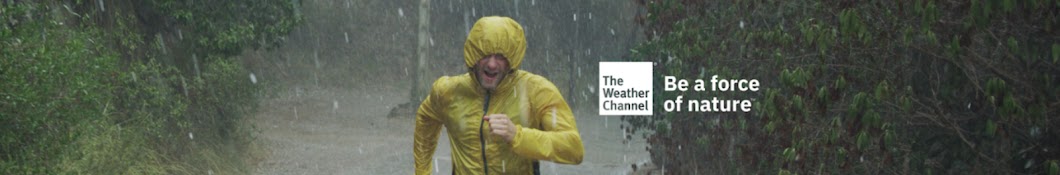 The Weather Channel's Banner