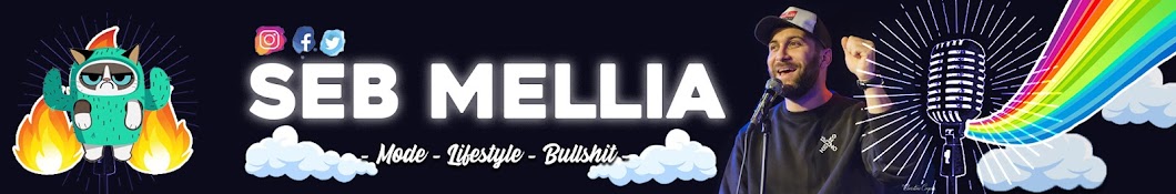 SebMellia Banner