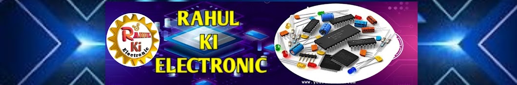 Rahul Ki Electronic