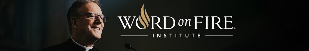 Word on Fire Institute Banner
