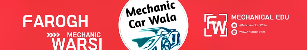 Mechanic Car Wala 