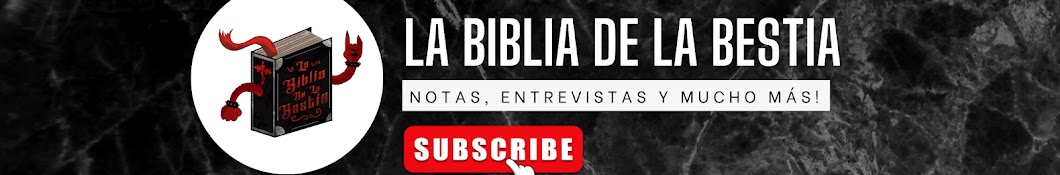 La Biblia de la Bestia