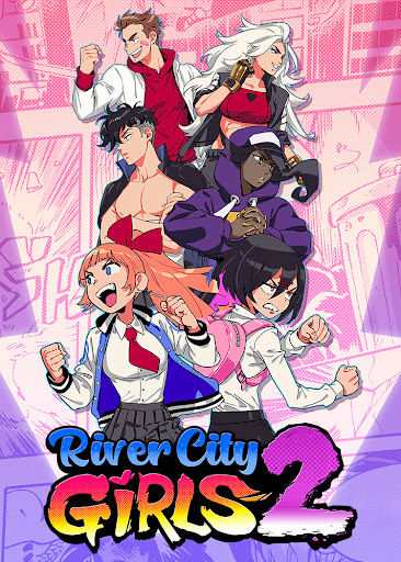 River City Girl's Sequel Adds Online, Pumps Up Anime, Wrestling