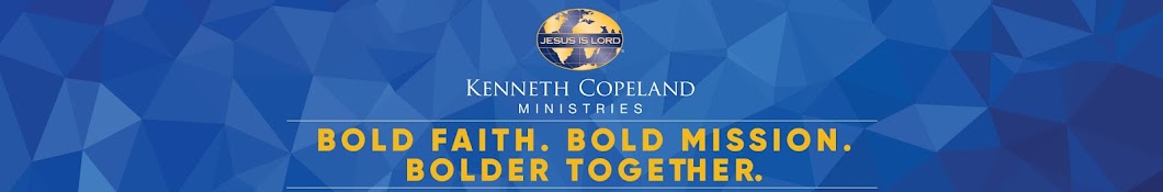 Kenneth Copeland Ministries Banner