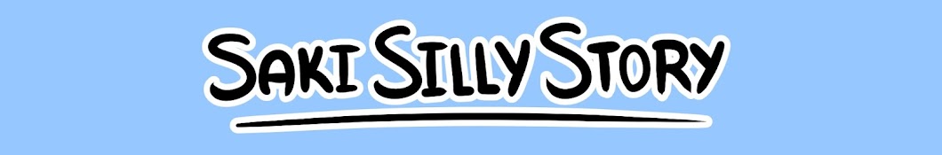 Saki Silly Story Banner