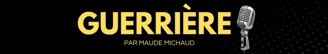 Guerrière par Maude Michaud