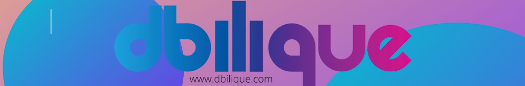 DBilique TV Banner