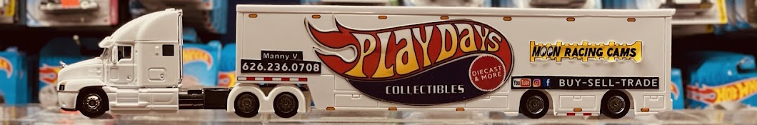 Playdayscollectibles Banner