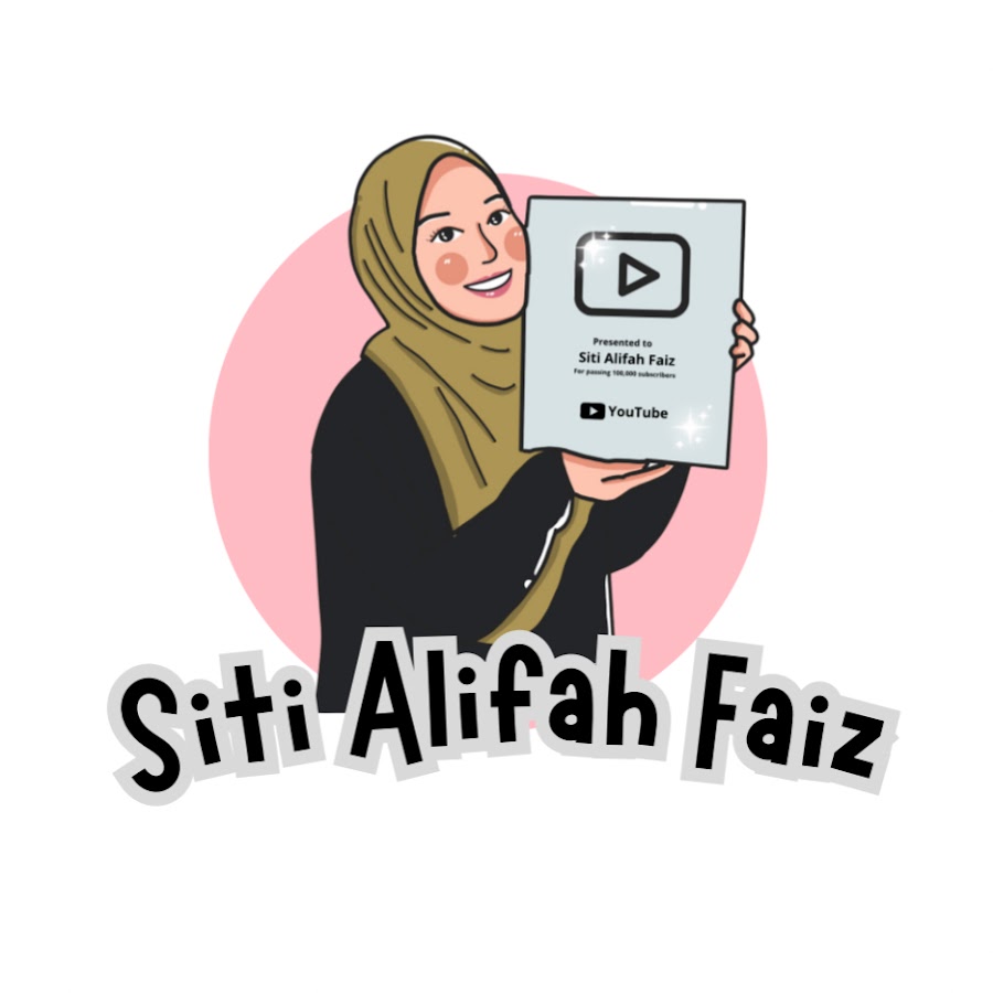 Siti Alifah Faiz @sitialifahfaiz