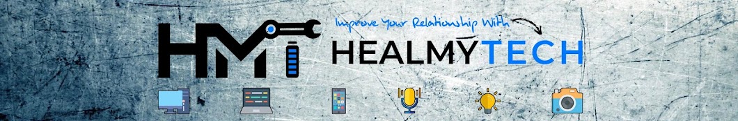HealMyTech Banner
