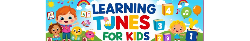 Learning Tunes for Kids