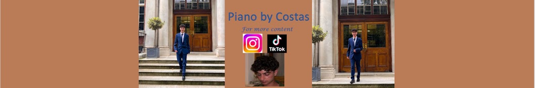 Piano by Costas