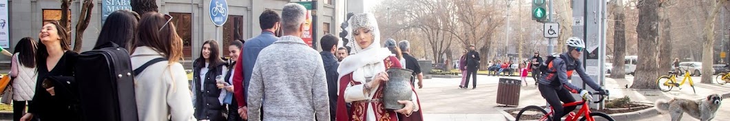 Ani Zaqaryan Հայուհի մը