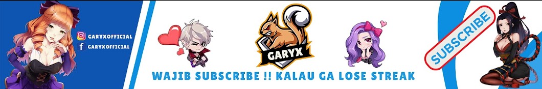 Garyx Official