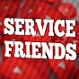 SERVICE FRIENDS