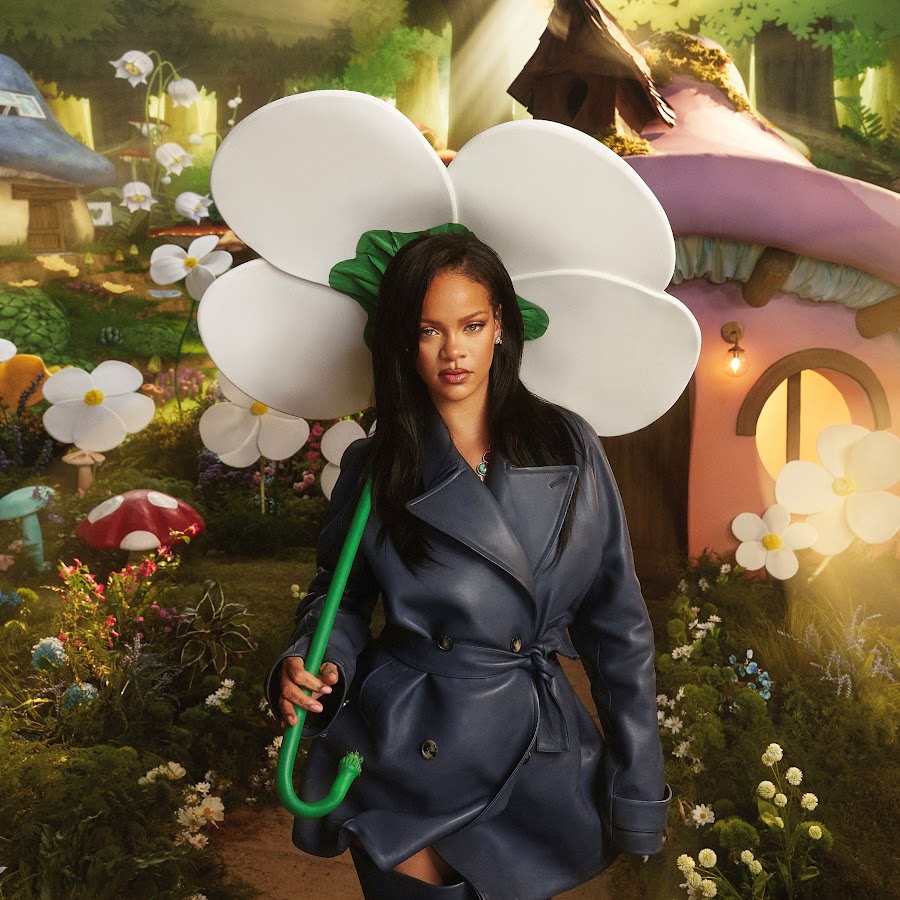 Rihanna @rihanna