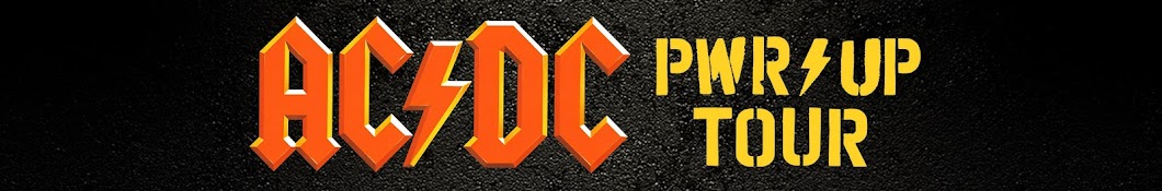 AC/DC Banner