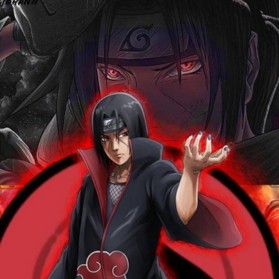 @_Uchiha_Itachi - YouTube