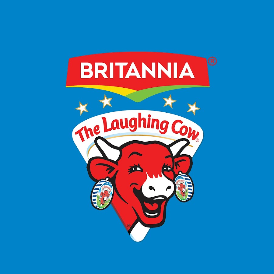 laughing cow logo
