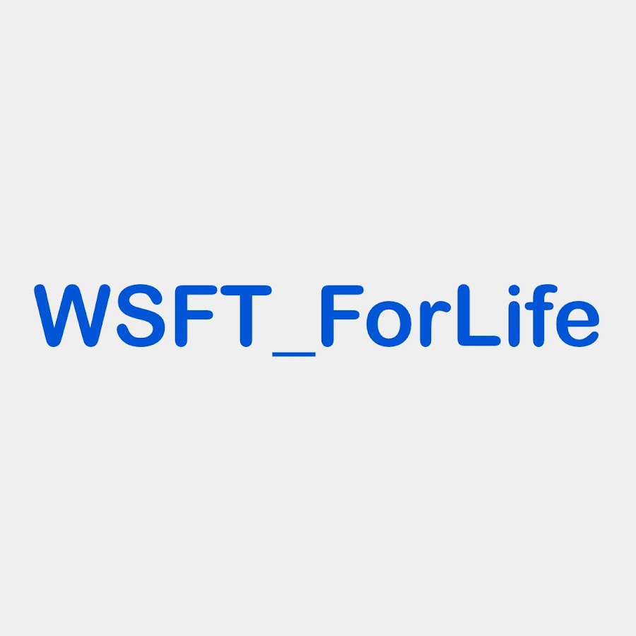 WSFT_ForLife