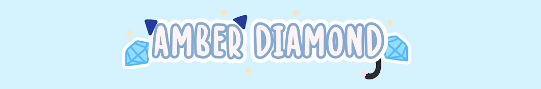 Amber Diamond Banner