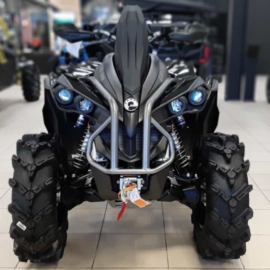 Квадроцикл Renegade can am 1000