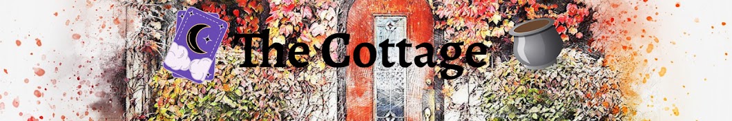 The Tarot Cottage Banner