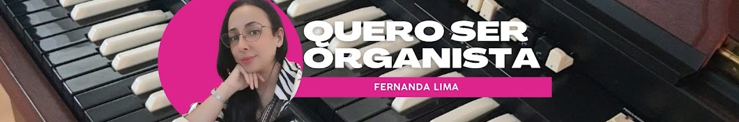 Quero ser Organista