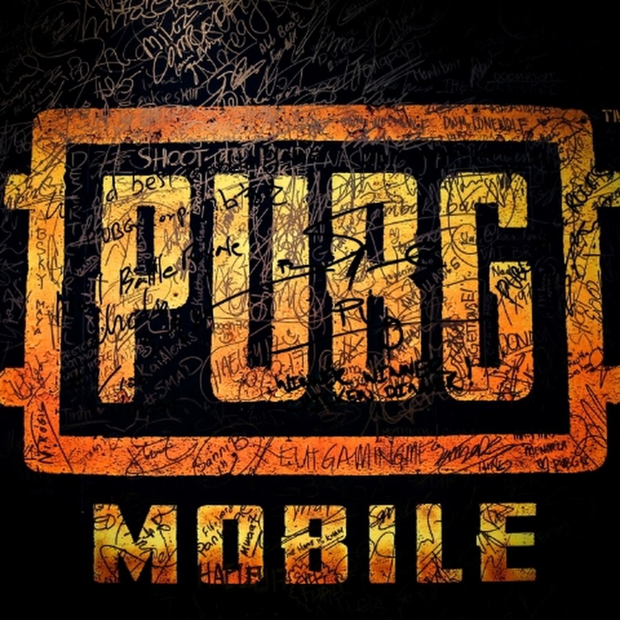 Pubg gaming logo фото 8