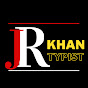 JR Khan Typist