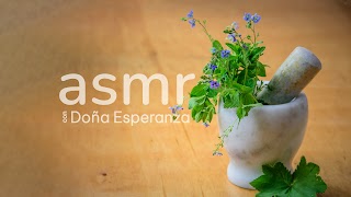 Doña Esperanza ASMR youtube banner