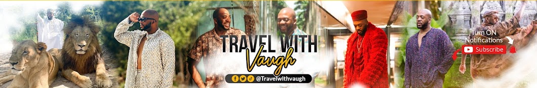 TRAVEL WITH VAUGH Banner
