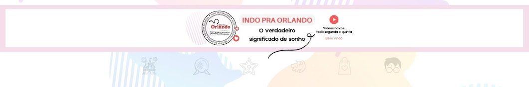 Indo pra Orlando