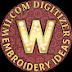 Wilcom Digitizer