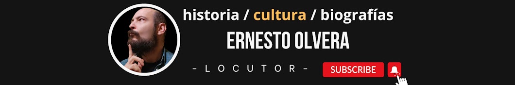 Ernesto Olvera  - Locutor - 