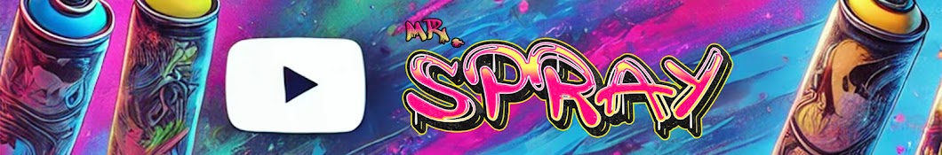 Mr. Spray