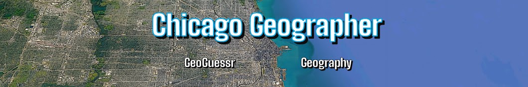 Chicago Geographer Banner