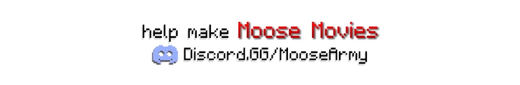 Moose Banner