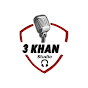 3 khan studio