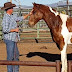 Luke Brown at Reata Horsemanship