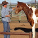 Luke Brown at Reata Horsemanship