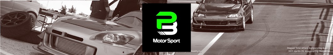 PB MOTORSPORT Official