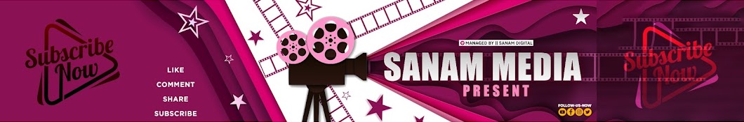 Sanam Media