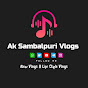 Ak Sambalpuri Vlogs 