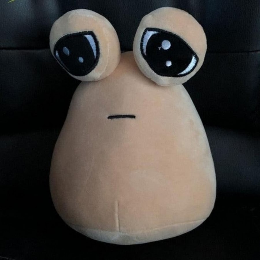 Pou plush