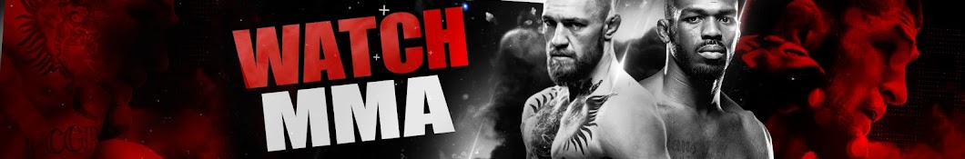 Watch MMA Banner