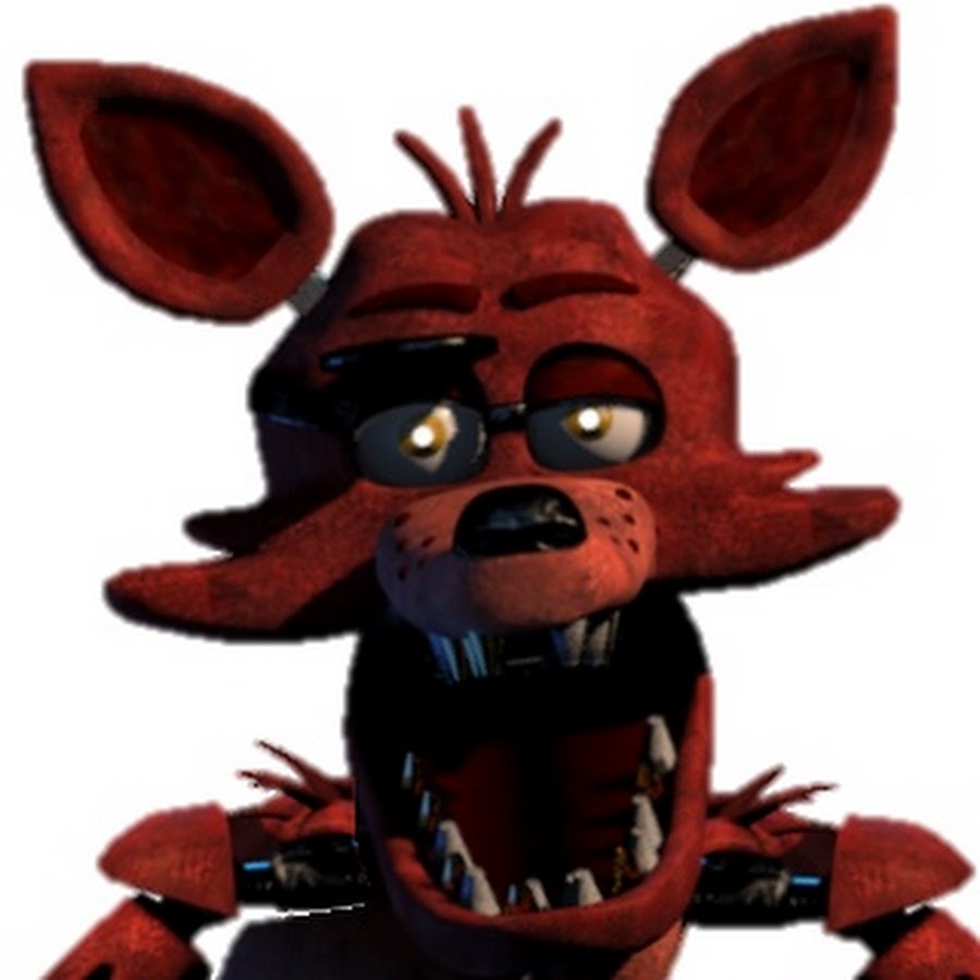 Foxy the Pirate Fox - YouTube Foxy the Pirate Fox